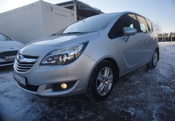 Opel Meriva 130.252 km 6.950 &euro; Nufringen/Stuttgart 71154