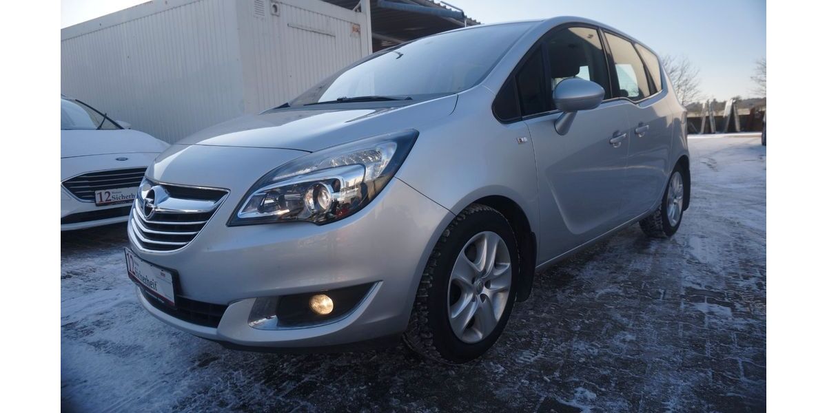 Opel Meriva 130.252 km 6.950 &euro; Nufringen/Stuttgart 71154