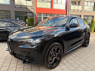 Gebrauchte Alfa Romeo Stelvio