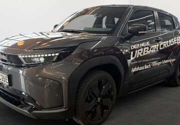 Toyota Urban Cruiser 2.500 km 42.980 &euro; Villingen-Schwenningen 78048