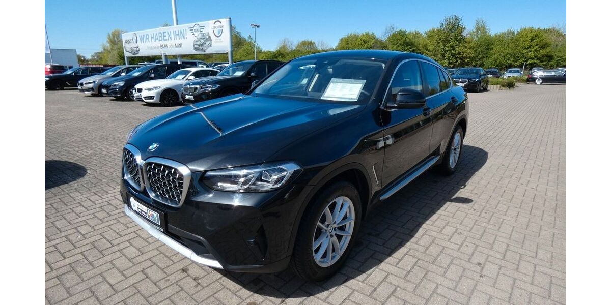 BMW X4 25.000 km 47.990 &euro; Greifswald 17489