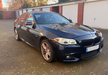 BMW 535 136.150 km 23.299 &euro; Bremen 28277