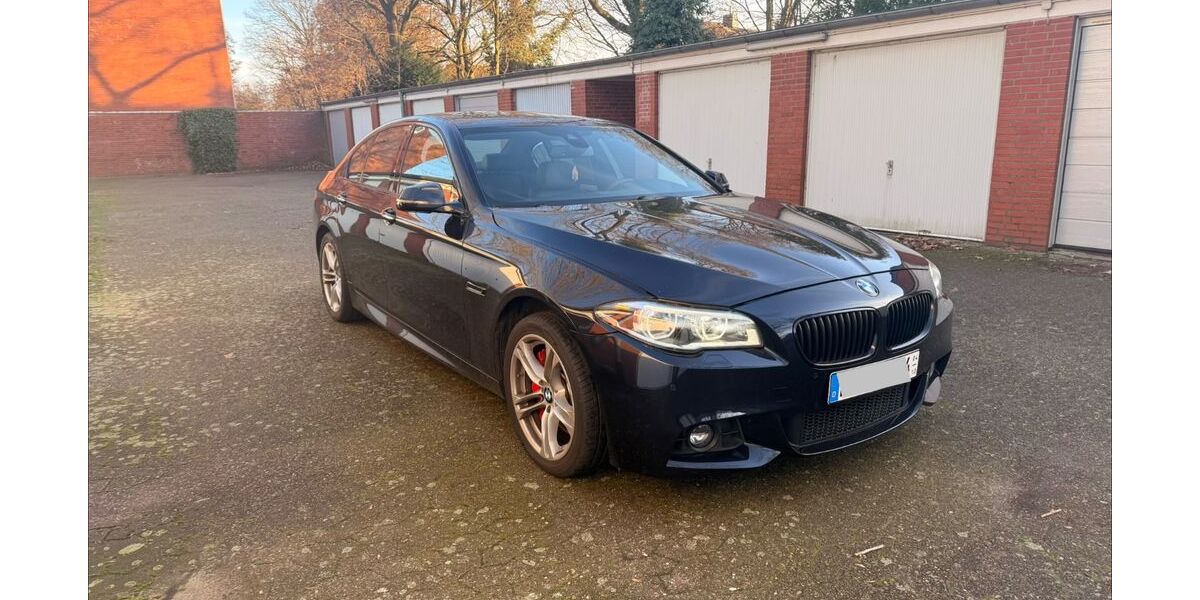 BMW 535 136.150 km 23.299 &euro; Bremen 28277