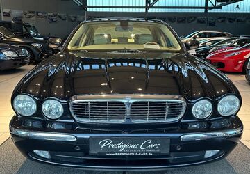Jaguar XJ 138.000 km 12.949 &euro; Ludwigsburg 71638