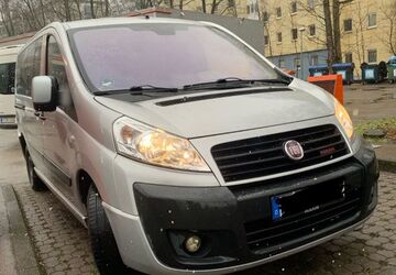 Fiat Scudo 220.000 km 6.999 &euro; Karlsruhe 76149