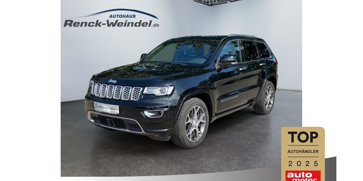 Jeep Grand Cherokee 72.656 km 34.989 &euro; Speyer 67346