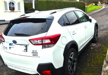 Subaru XV 44.500 km 21.500 &euro; Idar-Oberstein 55743