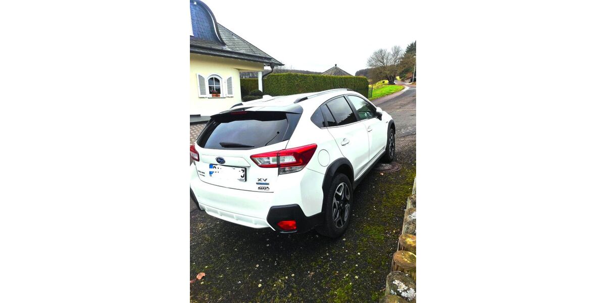 Subaru XV 44.500 km 21.500 &euro; Idar-Oberstein 55743