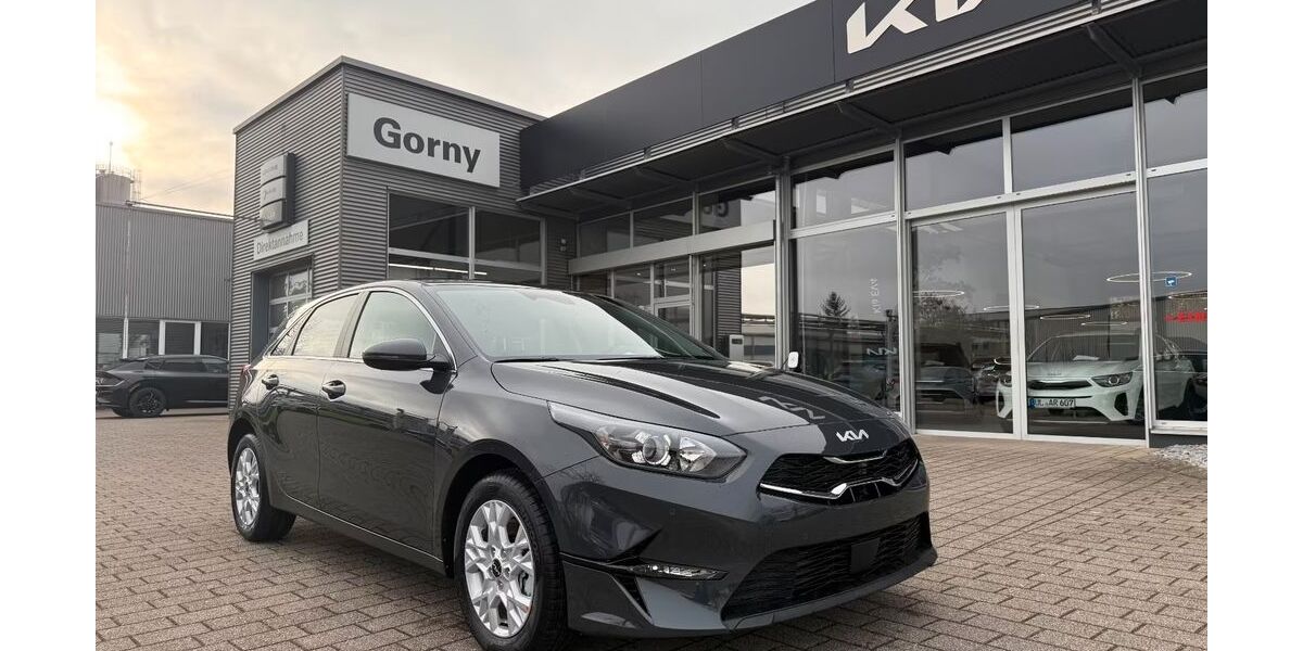 Kia ceed / Ceed 4.900 km 24.499 &euro; Eislingen 73054