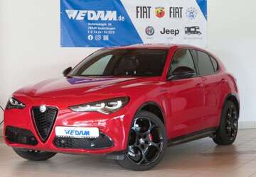 Alfa Romeo Stelvio 43.217 km 38.980 &euro; Spaichingen 78549