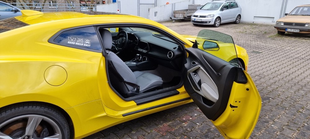 Chevrolet Camaro 46.000 km 29.999 &euro; Berlin 10178