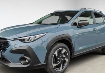 Subaru Crosstrek 4.149 km 31.990 &euro; Schönburg 06618