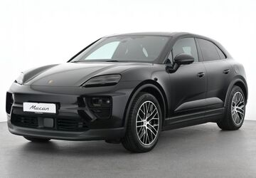 Porsche Macan 10.516 km 79.800 &euro; Essen 45143