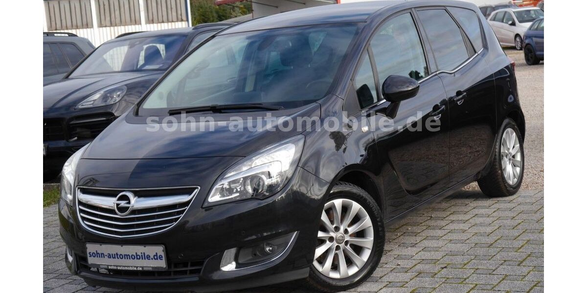 Opel Meriva 138.000 km 6.999 &euro; Rauenberg (Gewerbegebiet) 69231