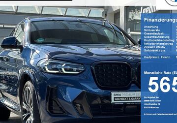 BMW X4 28.876 km 56.389 &euro; Hauzenberg 94051