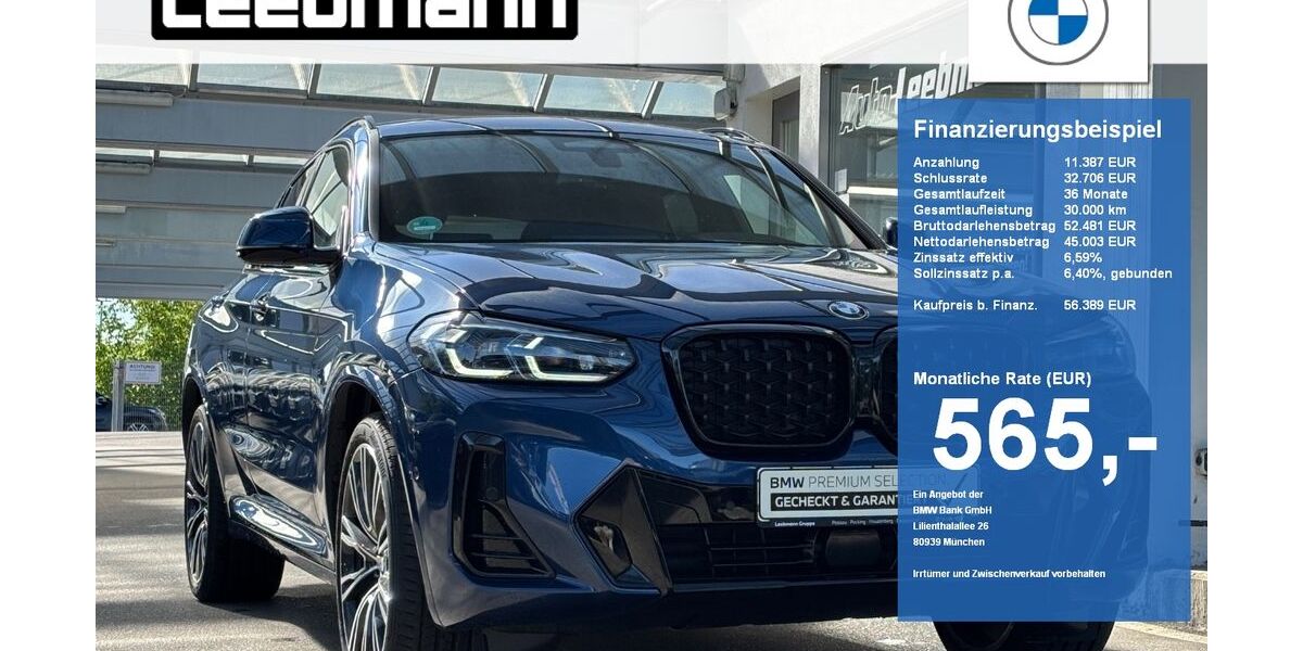 BMW X4 28.876 km 56.389 &euro; Hauzenberg 94051