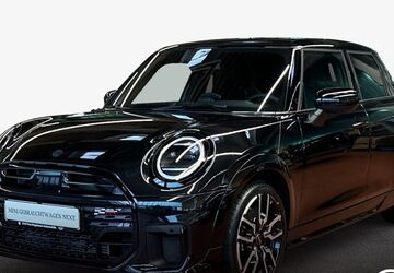 Mini John Cooper Works 5.765 km 35.550 &euro; Karlsruhe 76227