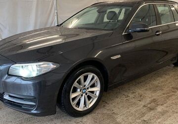 BMW 528 168.663 km 12.990 &euro; Steinbach-Hallenberg OT Herges-Hallenberg 98587