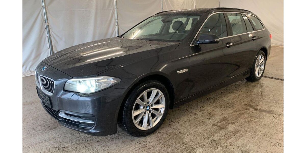 BMW 528 168.663 km 12.990 &euro; Steinbach-Hallenberg OT Herges-Hallenberg 98587