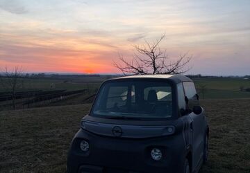 Opel Rocks-e 7.000 km 8.299 &euro; Sulzheim 97529