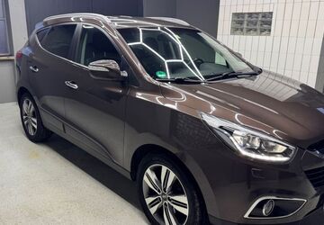 Hyundai ix35 123.900 km 12.900 &euro; Gersthofen 86368