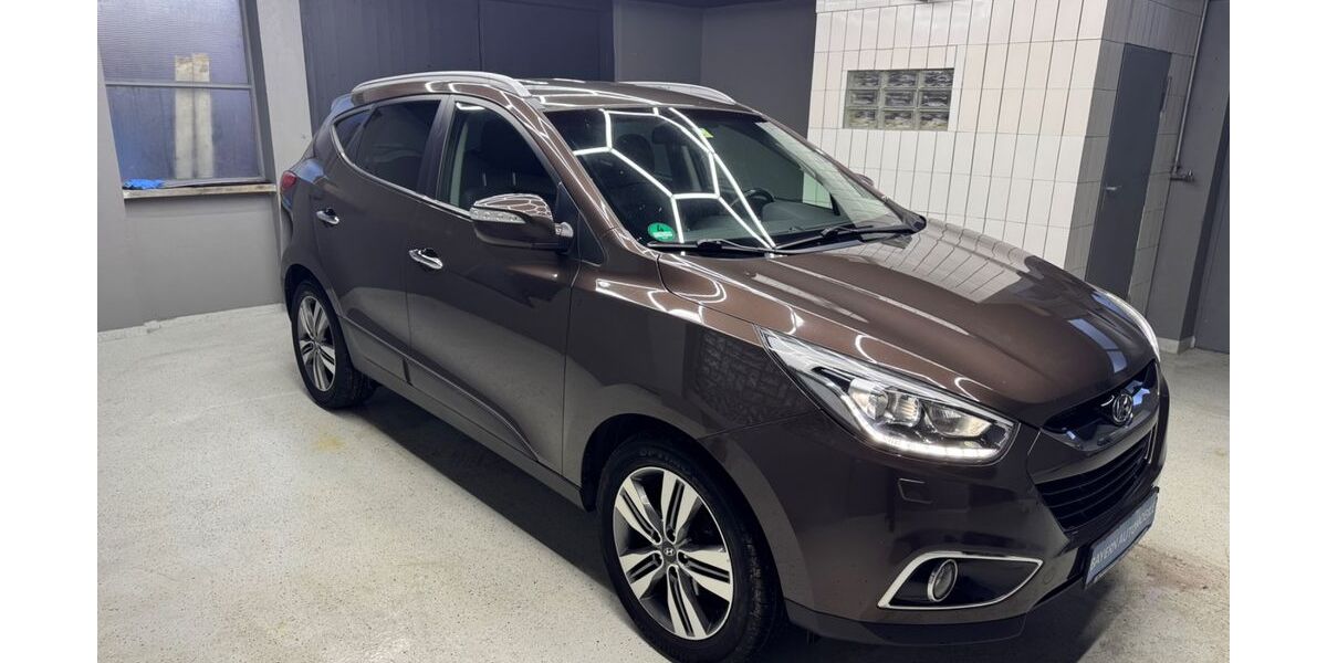 Hyundai ix35 123.900 km 12.900 &euro; Gersthofen 86368