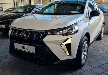 Mitsubishi ASX 2.500 km 24.990 &euro; Andervenne 49832