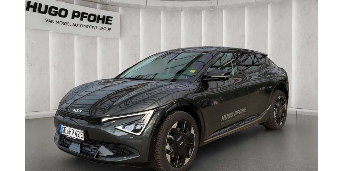 Kia EV6 20.000 km 44.490 &euro; Norderstedt 22848