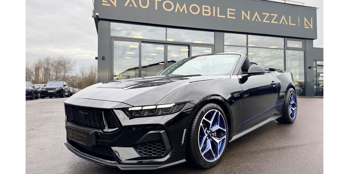 Ford Mustang 7.300 km 58.999 &euro; Saarlouis 66740