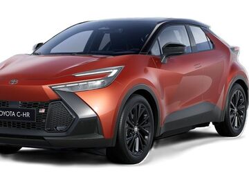 Toyota C-HR 6.907 km 41.990 &euro; Berlin 13403