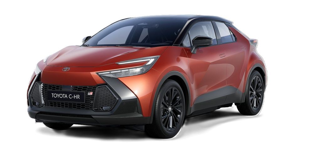 Toyota C-HR 6.907 km 41.990 &euro; Berlin 13403