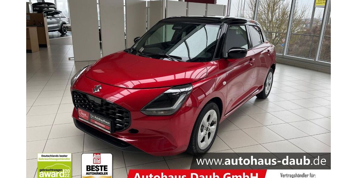 Suzuki Swift 5.000 km 20.990 &euro; Horb a/N 72160