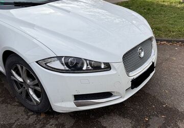 Jaguar XF 65.400 km 14.100 &euro; Böblingen 71032