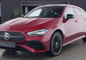 Mercedes-Benz CLA 250 Shooting Brake 14.988 km 40.449 &euro; Altdorf 90518