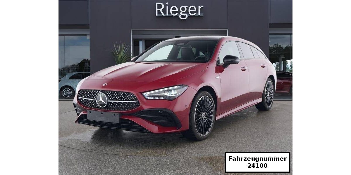Mercedes-Benz CLA 250 Shooting Brake 14.988 km 40.449 &euro; Altdorf 90518