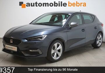 Seat Leon 11.873 km 20.990 &euro; Bebra 36179