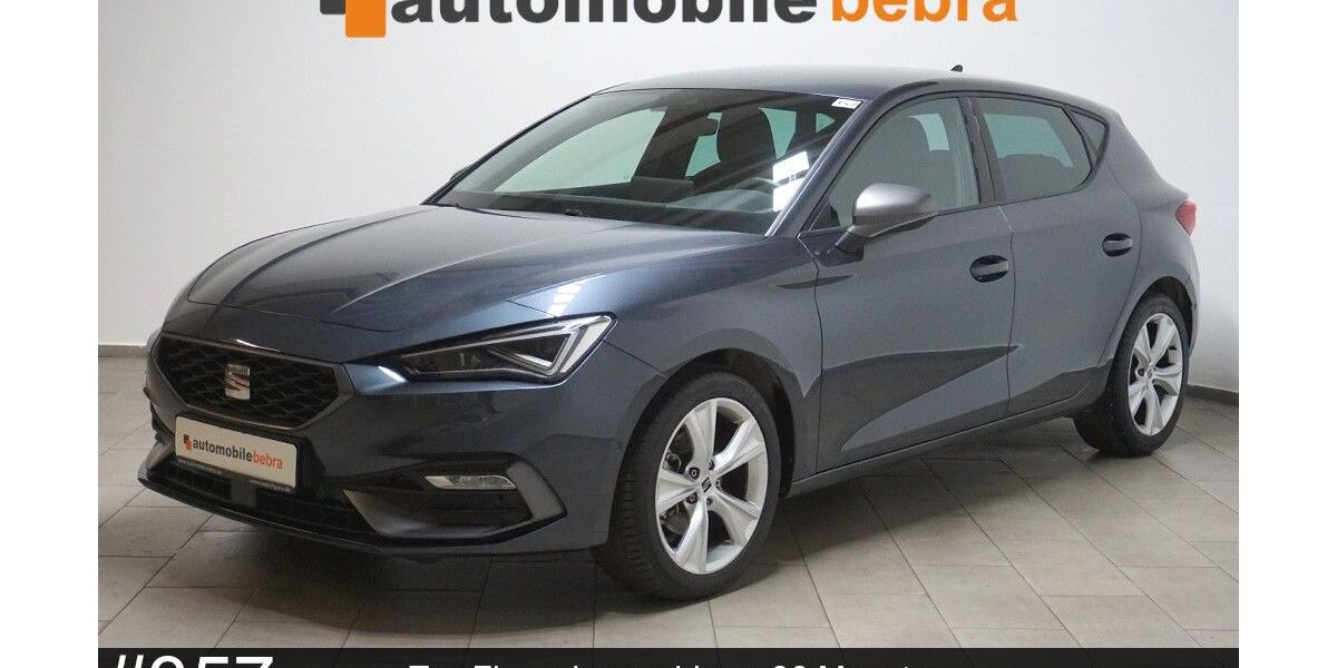 Seat Leon 11.873 km 20.990 &euro; Bebra 36179
