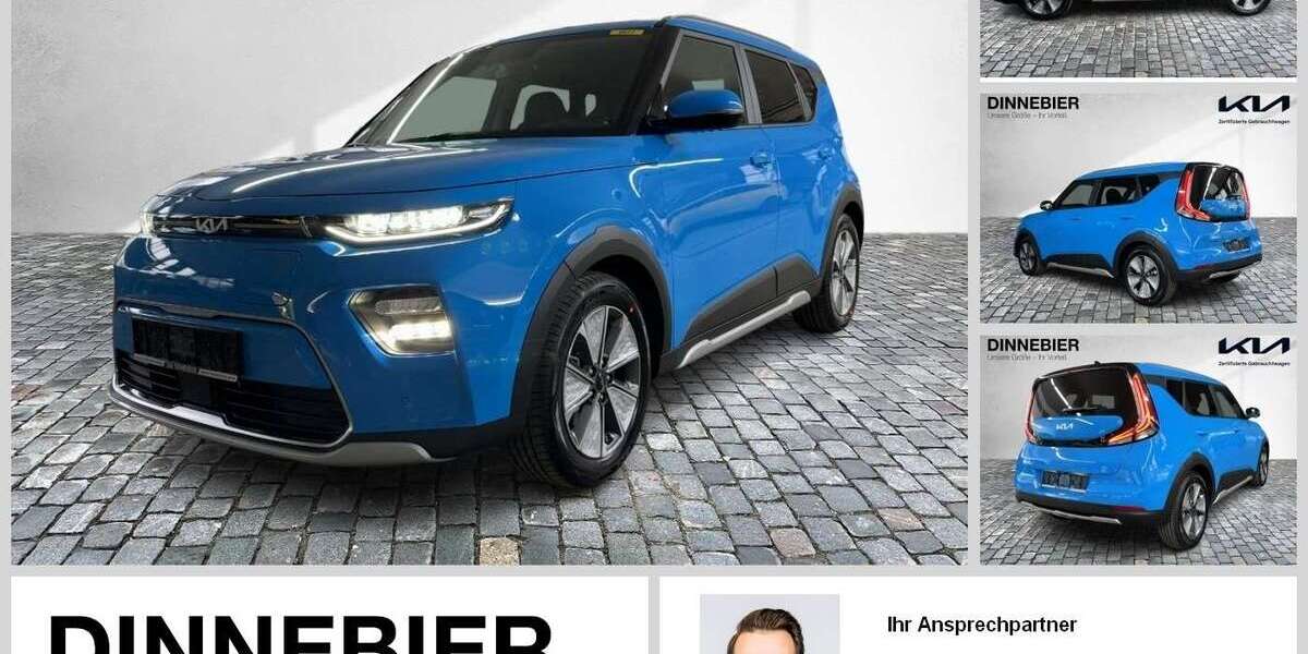 Kia Soul 1.008 km 31.850 &euro; Leipzig 04158