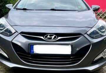 Hyundai i40 130.000 km 8.500 &euro; Neunkirchen 57290
