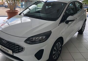 Ford Fiesta 11.500 km 18.390 &euro; Uettingen 97292