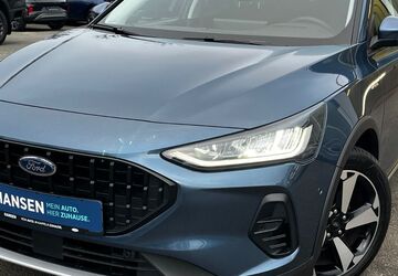 Ford Focus 23.161 km 26.900 &euro; Kappeln 24376