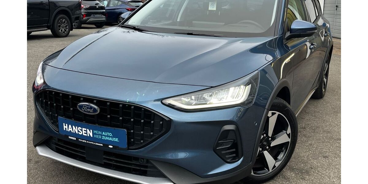 Ford Focus 23.161 km 26.900 &euro; Kappeln 24376