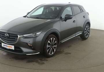 Mazda CX-3 106.467 km 15.030 &euro; Dresden 01187