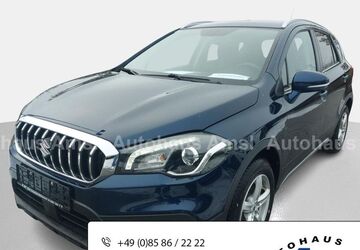Suzuki (SX4) S-Cross 90.000 km 13.690 &euro; Hauzenberg 94051