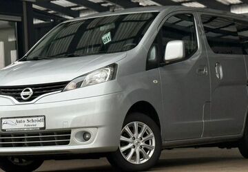 Nissan NV200 131.300 km 13.980 &euro; Pollenried 93152