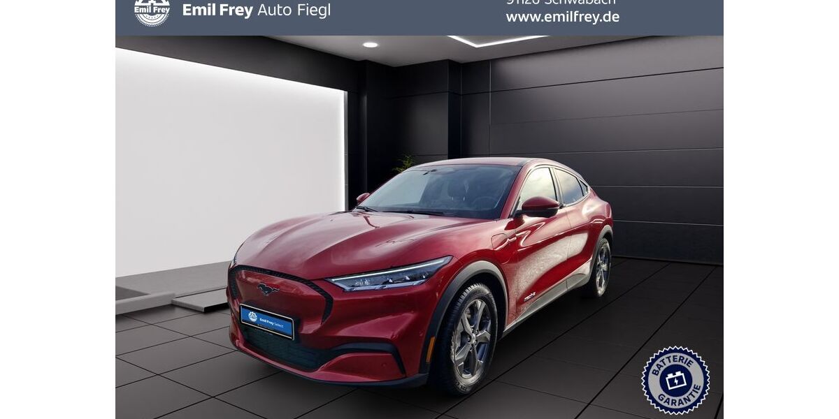 Ford Mustang Mach-E 23.722 km 29.450 &euro; Schwabach 91126