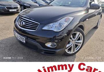INFINITI QX50 201.000 km 8.999 &euro; Kiel-Moorsee 24145