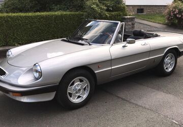 Alfa Romeo Spider 192.158 km 15.000 &euro; Hemer 58675