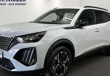 Peugeot 2008 16.042 km 22.980 &euro; Friedrichshafen 88046