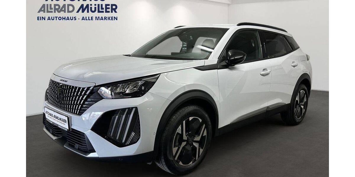 Peugeot 2008 16.042 km 22.980 &euro; Friedrichshafen 88046